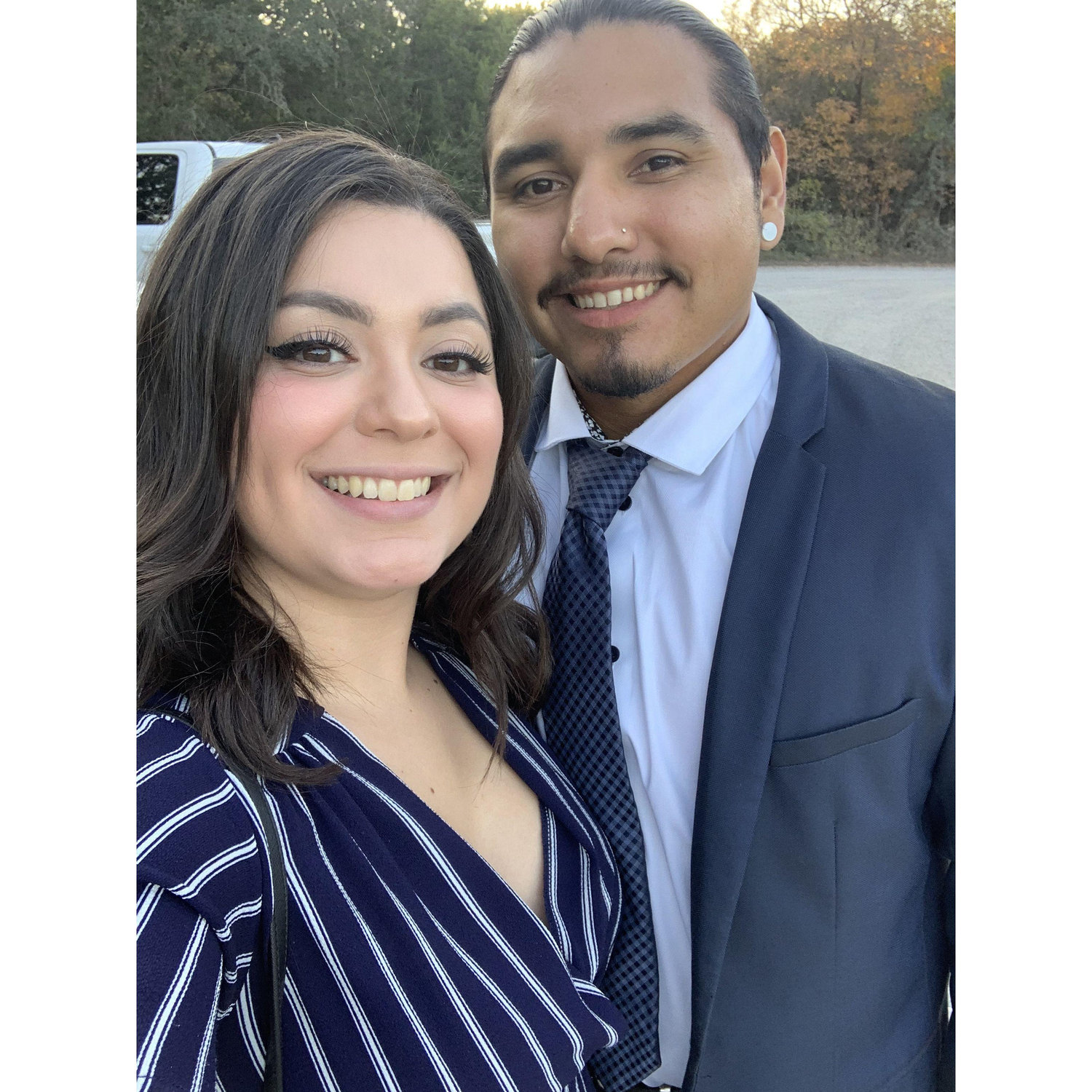 Alex & Jessica's wedding
