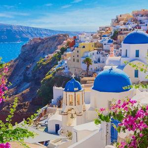 Greece Honeymoon Fund