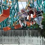 Six Flags Fiesta Texas
