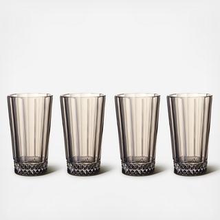 Opera Tall Glass, Set of 4