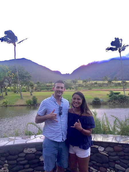 Edith Linares and Jonathan Pike's Wedding Website