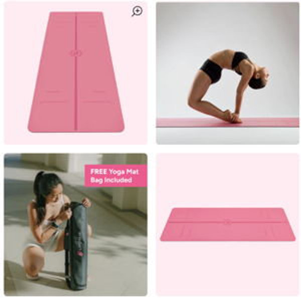 Liforme Evolve Yoga Mat