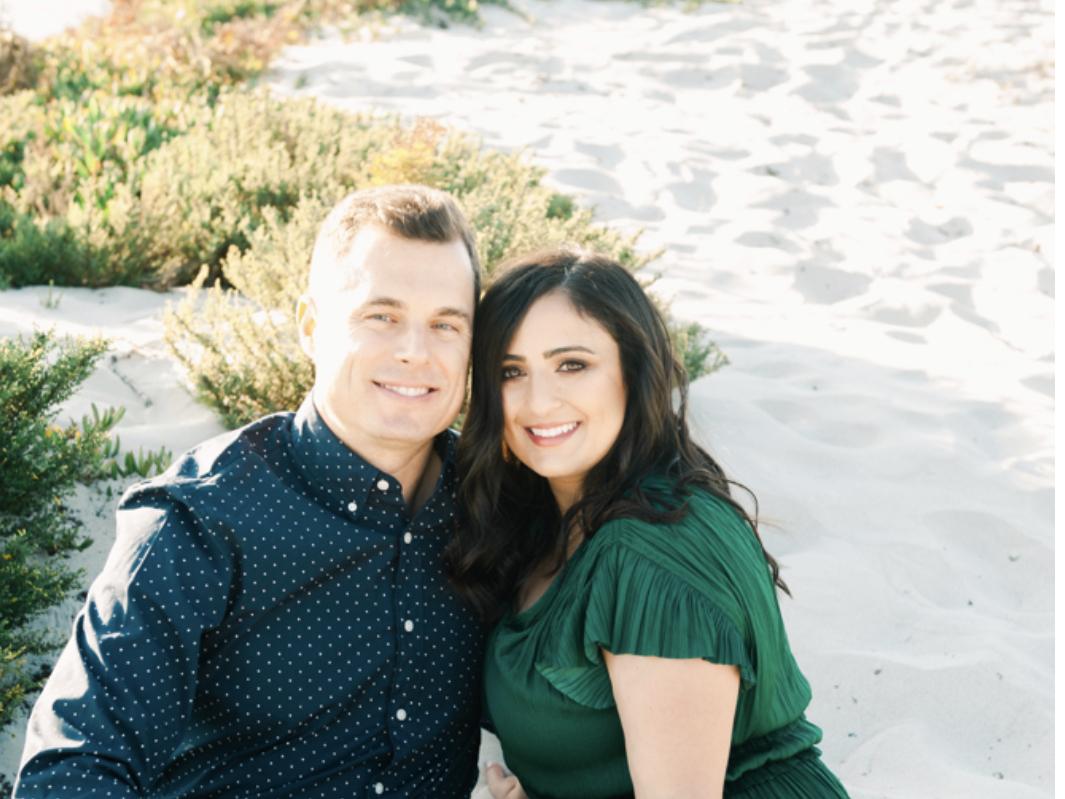 The Wedding Website of Jessica Jadallah and Bobby Amerine