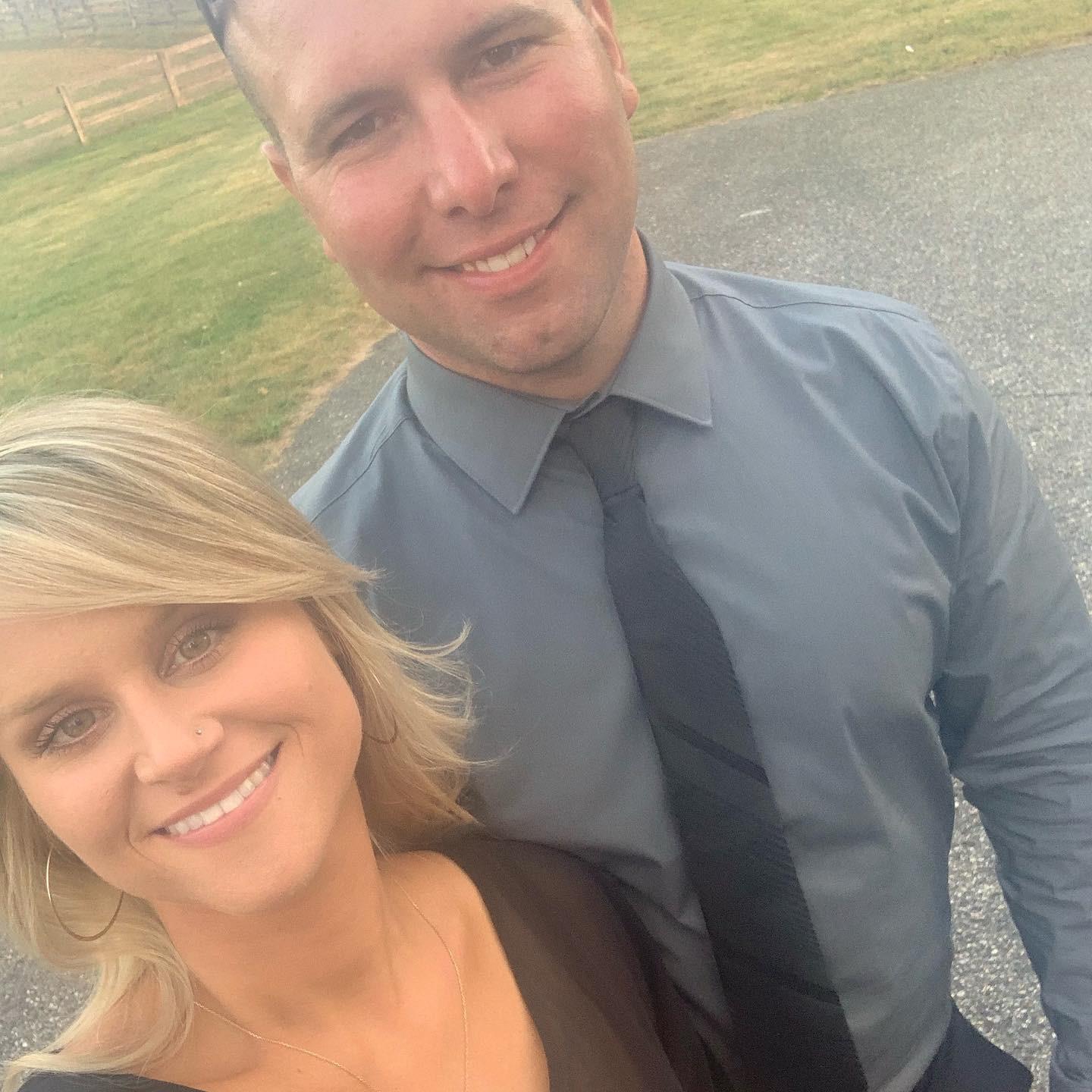 Attended another friends wedding and where we first said I love you ❤️