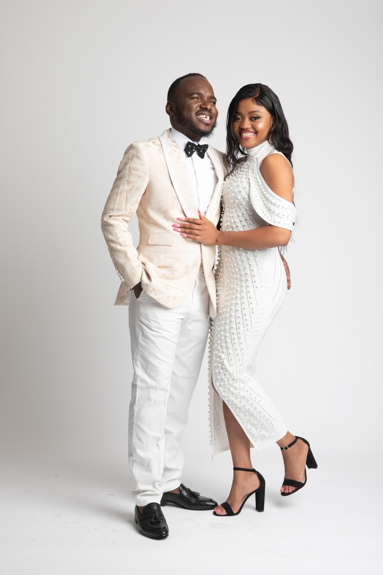 The Wedding Website of Jude Mbenga and Epha Ngoy