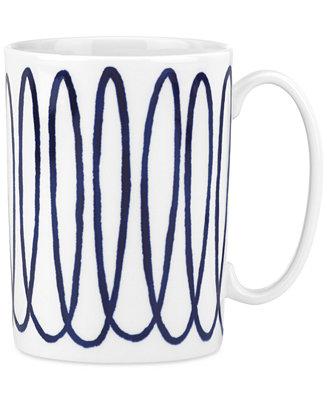 Charlotte Street West Collection Mug