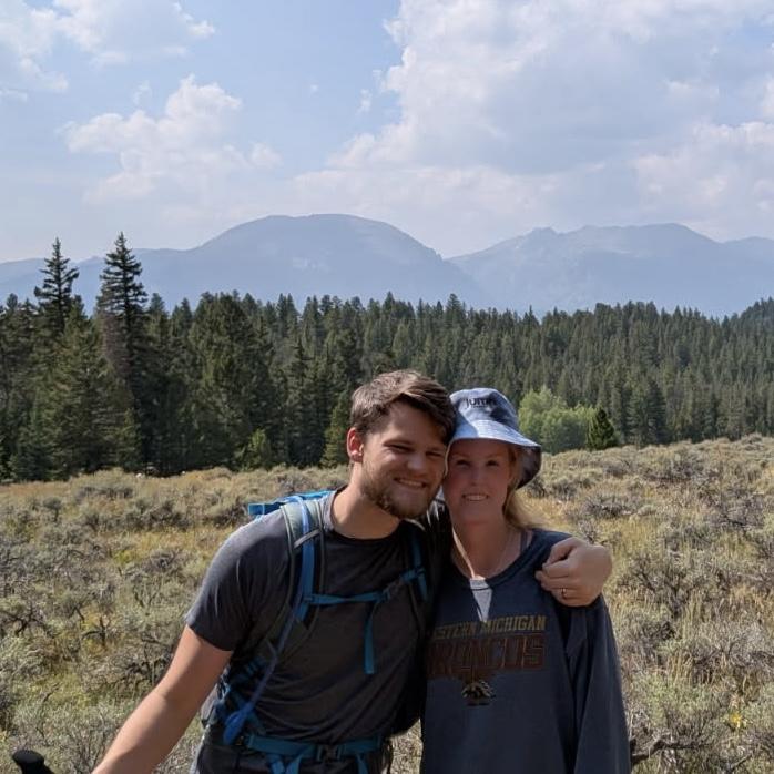 Family hike