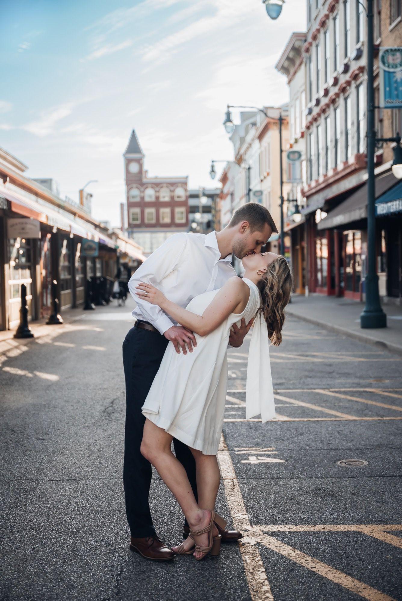 The Wedding Website of Taylor Urevick and Josh Kleisinger