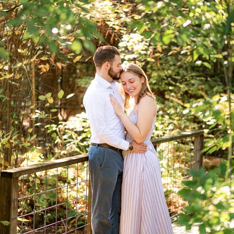 Aryanna's favorite engagement picture :)