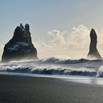 Reynisfjara Beach
