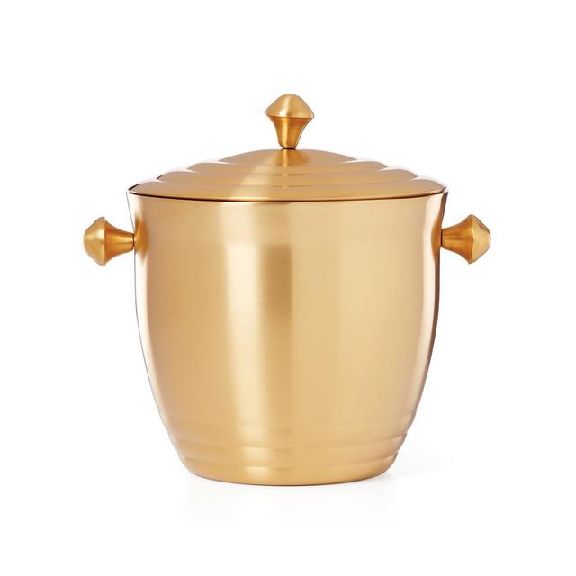Lenox Tuscany Classics Gold Ice Bucket
