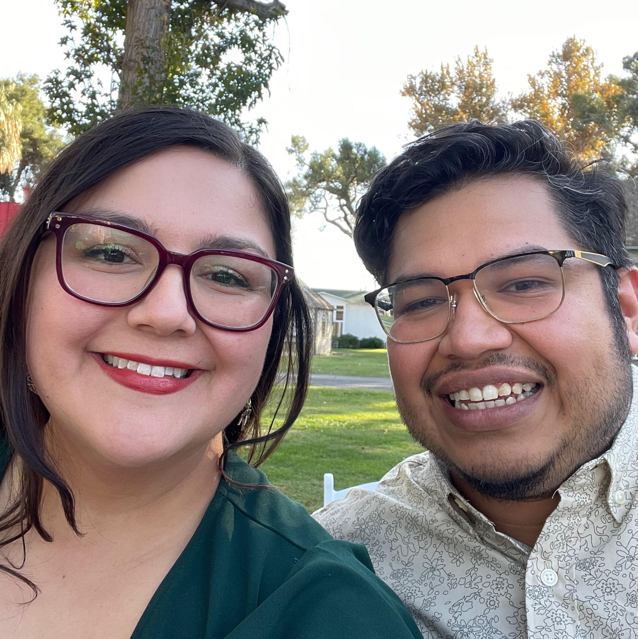 Looking Super Cute at Mica's Wedding, Bakersfield CA, October 2023