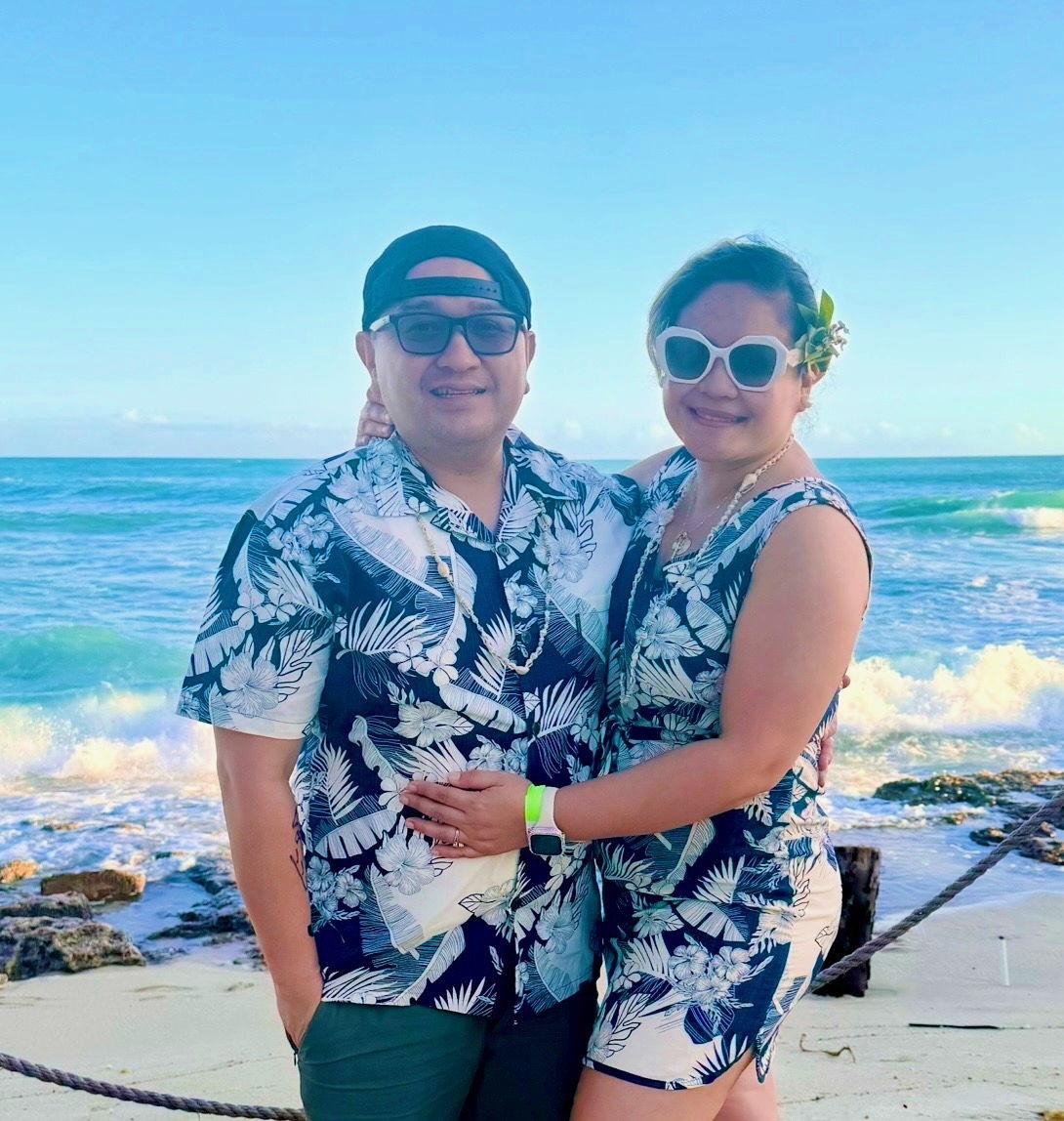 The Wedding Website of Jay Quino and Dimples Enrile