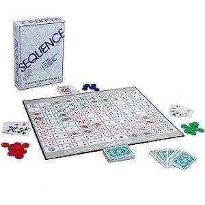 Sequence Game