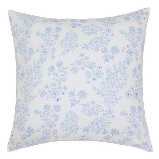 Dorothy Blue Euro Sham