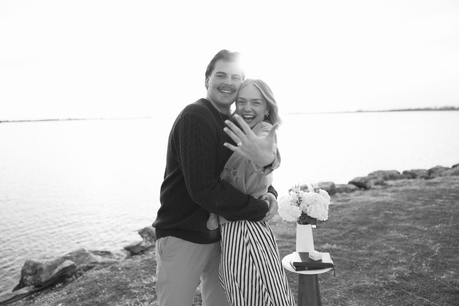 The Wedding Website of Beatrice Johnson and Kaden Schans