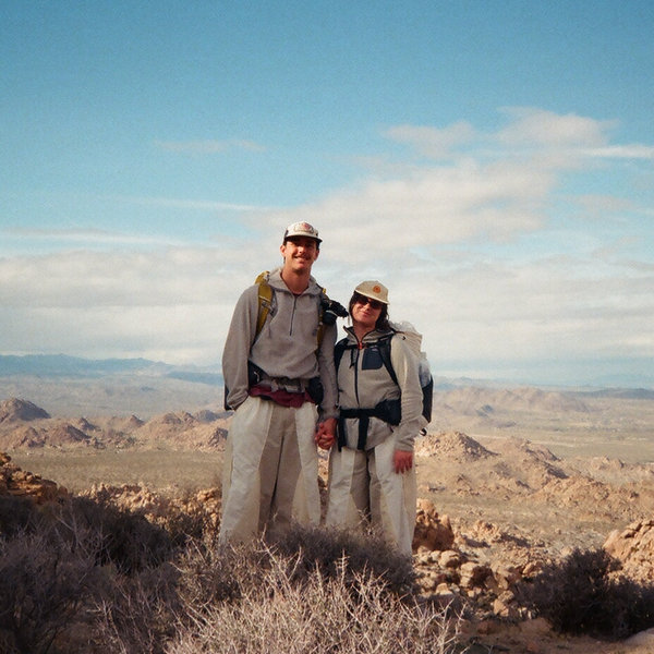 Honeymoon!