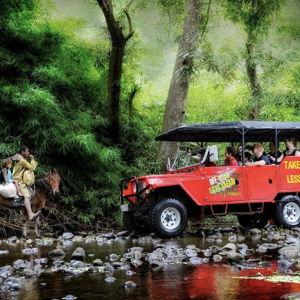 Naihehe Cave Safari in Sigatoka with BBQ Lunch