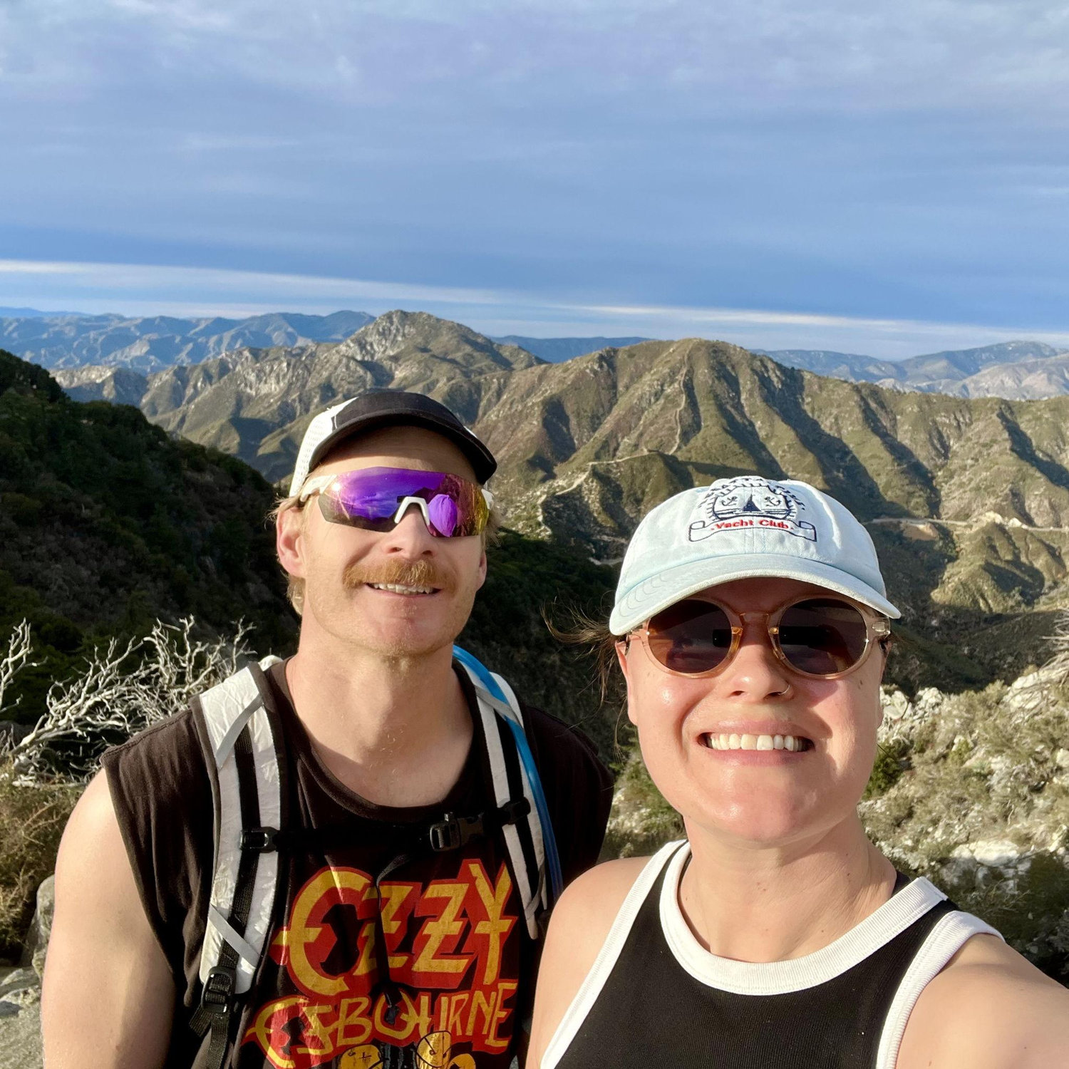 Angels Forest, Los Angeles, CA