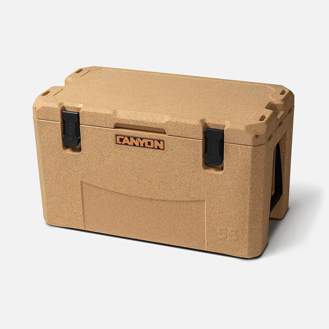 Canyon Cooler Outfitter V2 55qt Cooler Sandstone