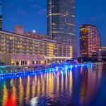 Tampa Riverwalk