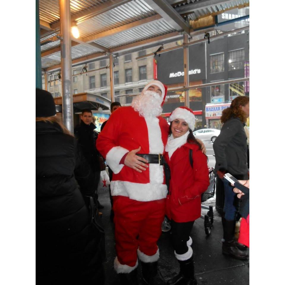 SantaCon, 2014