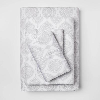 Threshold sheets- QUEEN - SNOWFLAKE