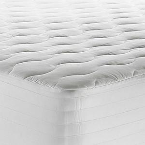 Therapedic® 250-Thread Count Queen Waterproof Mattress Pad