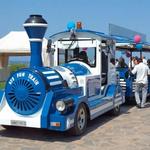 Ride the Little Blue Train