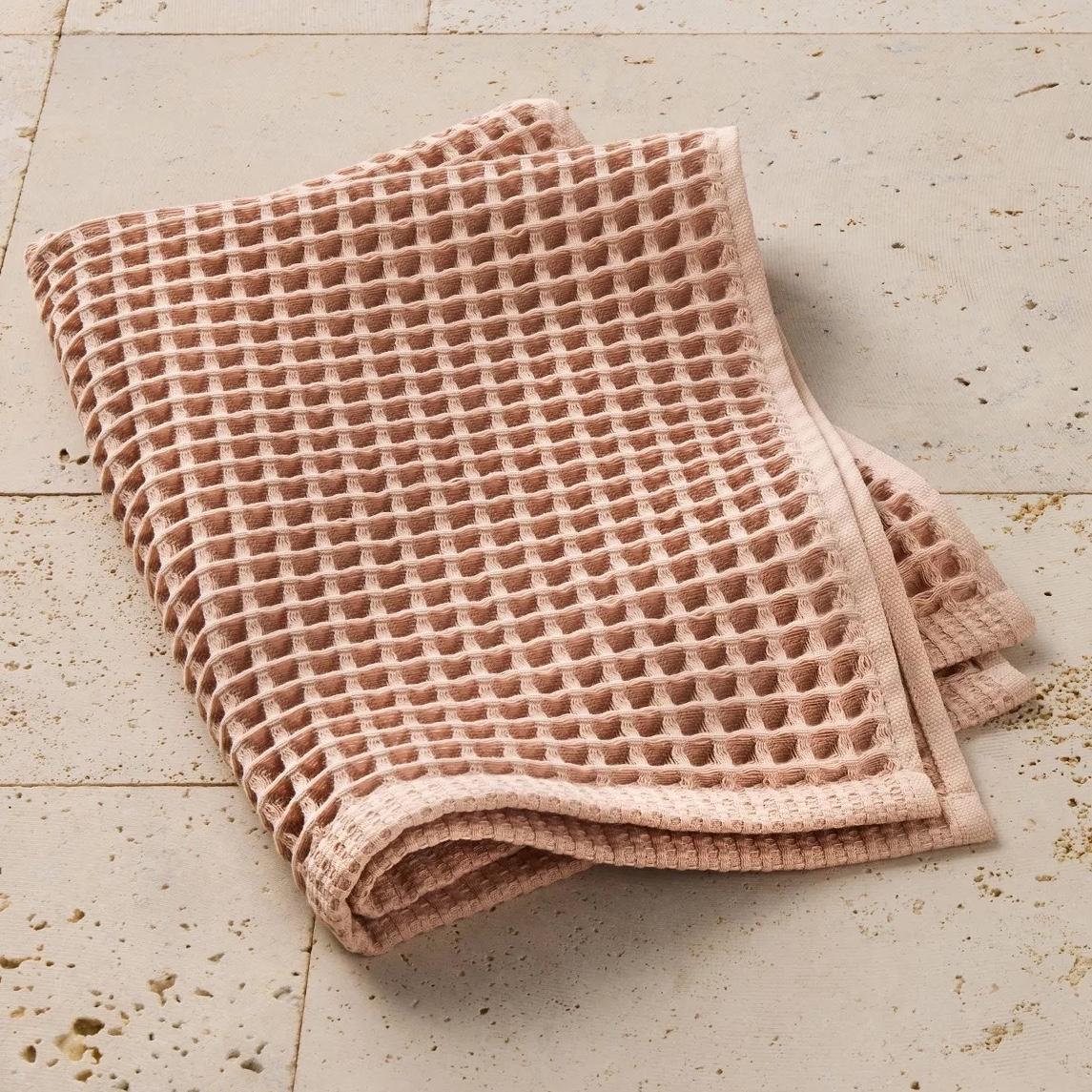 Waffle Towel - Casaluna™ Hand Towel