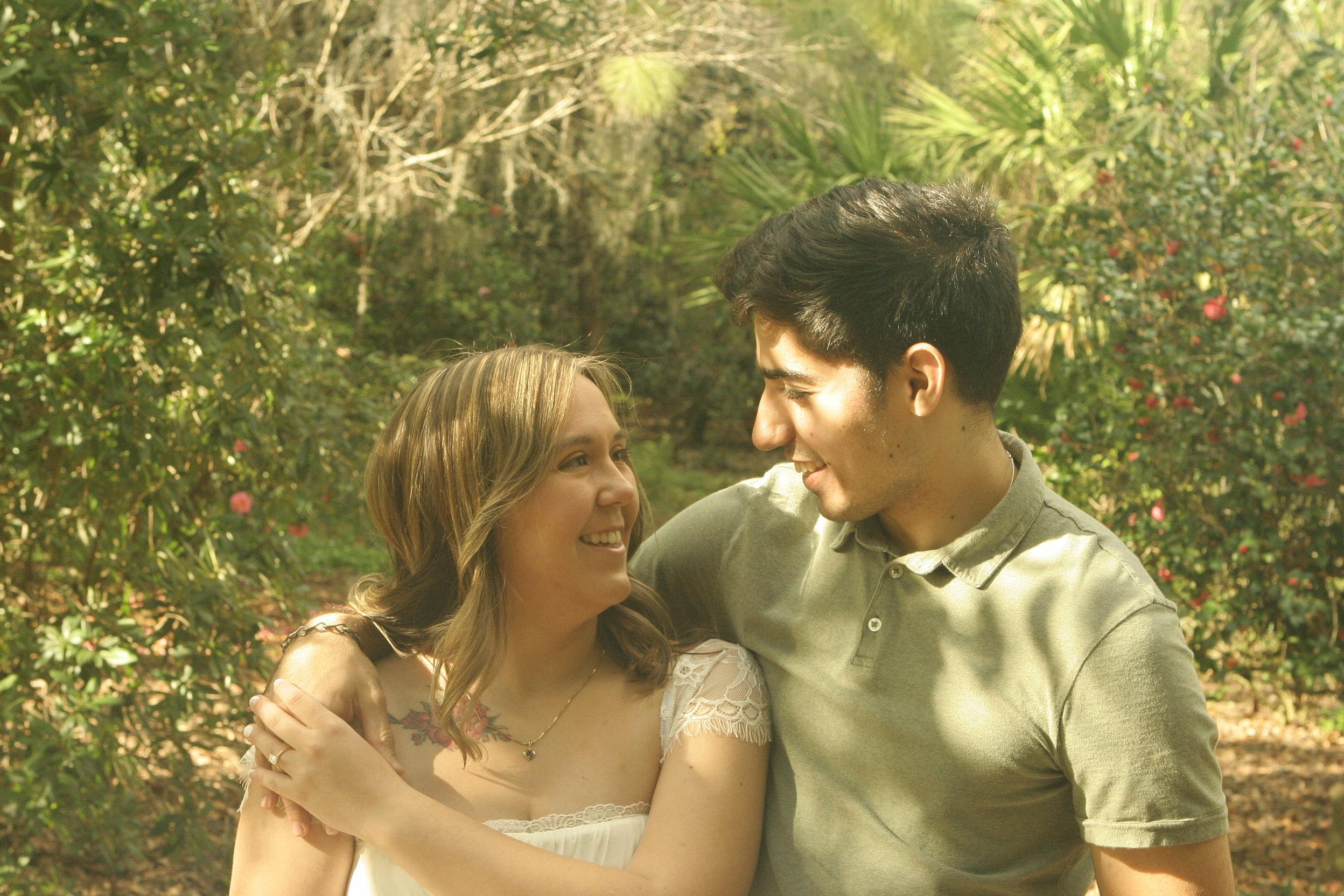 The Wedding Website of Flavio Teimouri and Bennett Suba