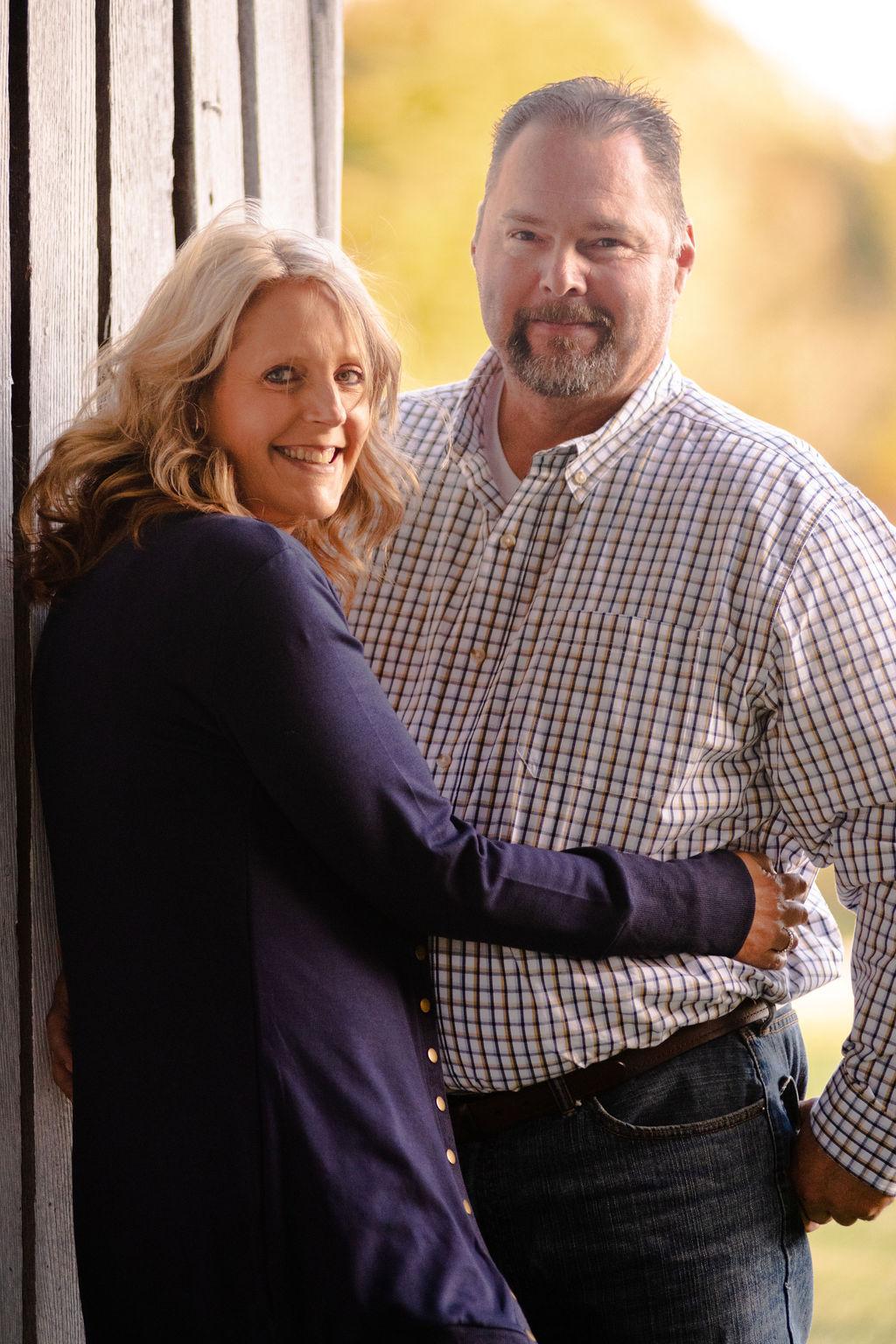 The Wedding Website of Tanya Heid and Michael Vaughn