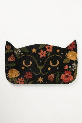 Ginnie Cat Doormat