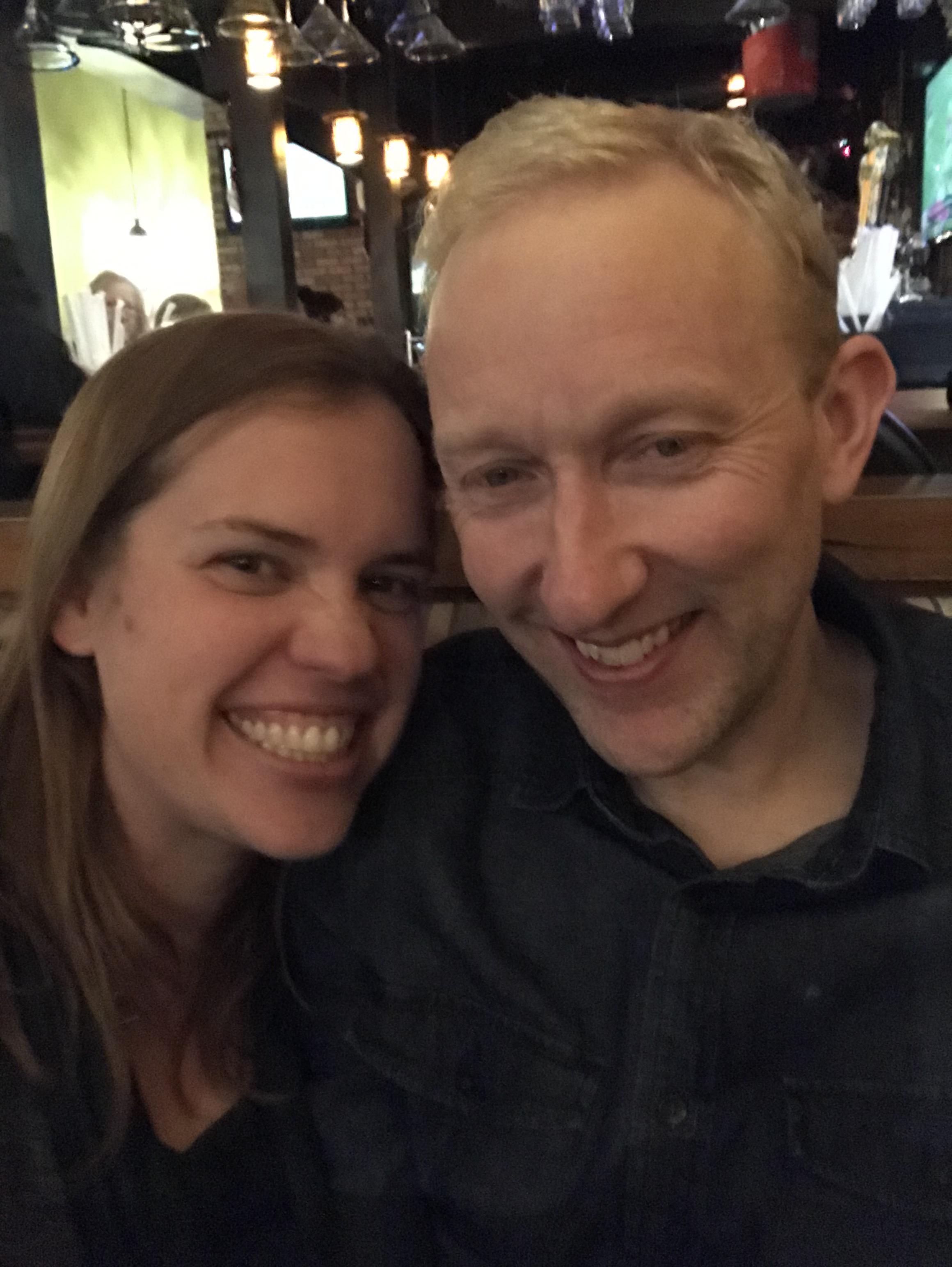 The Wedding Website of Emily Shields and Vincent Barratt