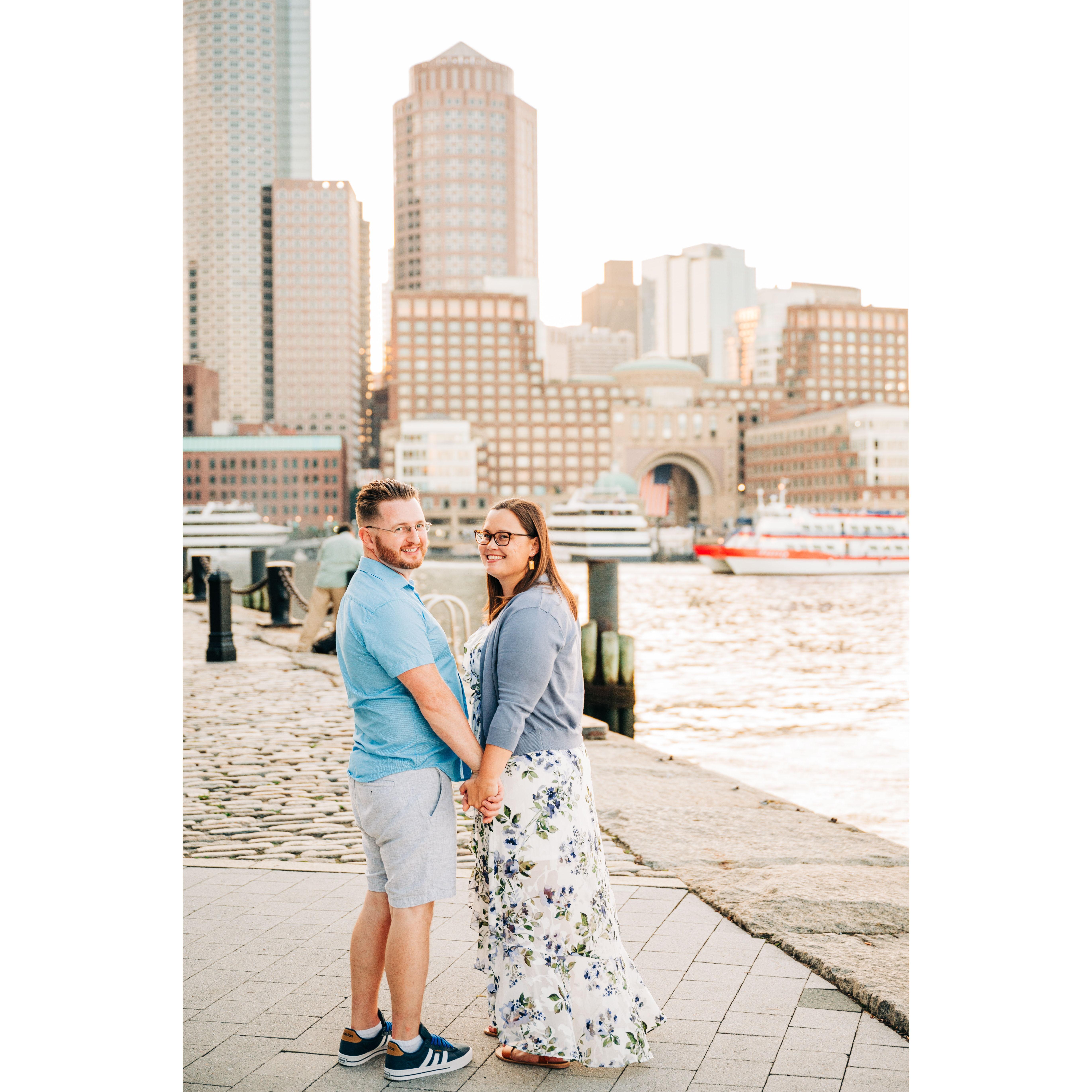 Engagement photo!