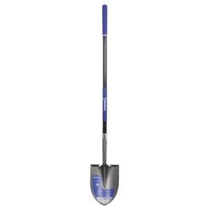 Kobalt Long-Handle Fiberglass Digging Shovel