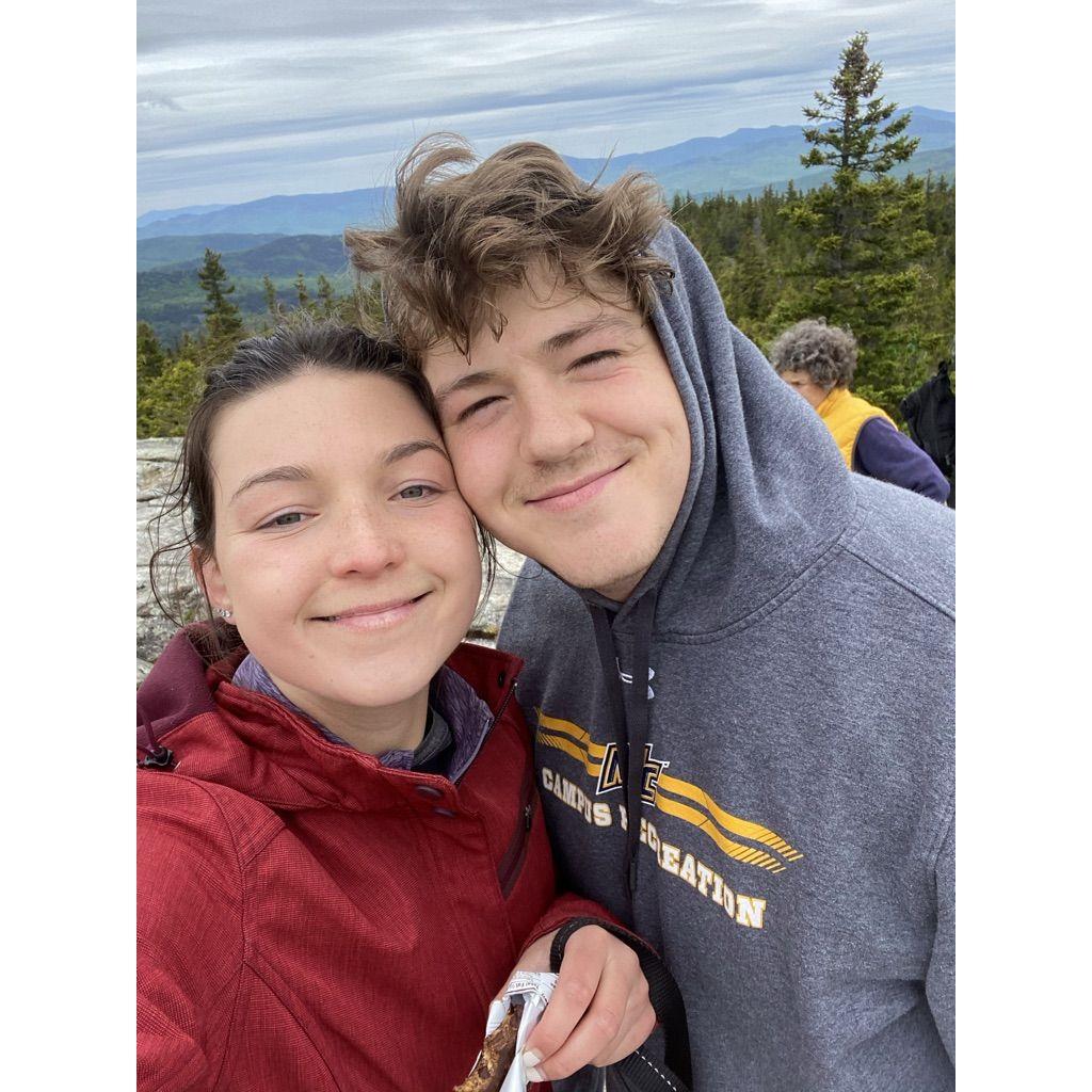 Hike, 2021