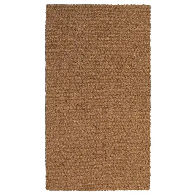 Outdoor Door mat, natural