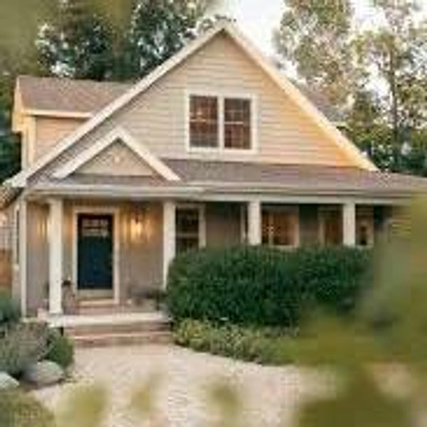 Our First Home