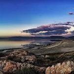 Antelope Island State Park