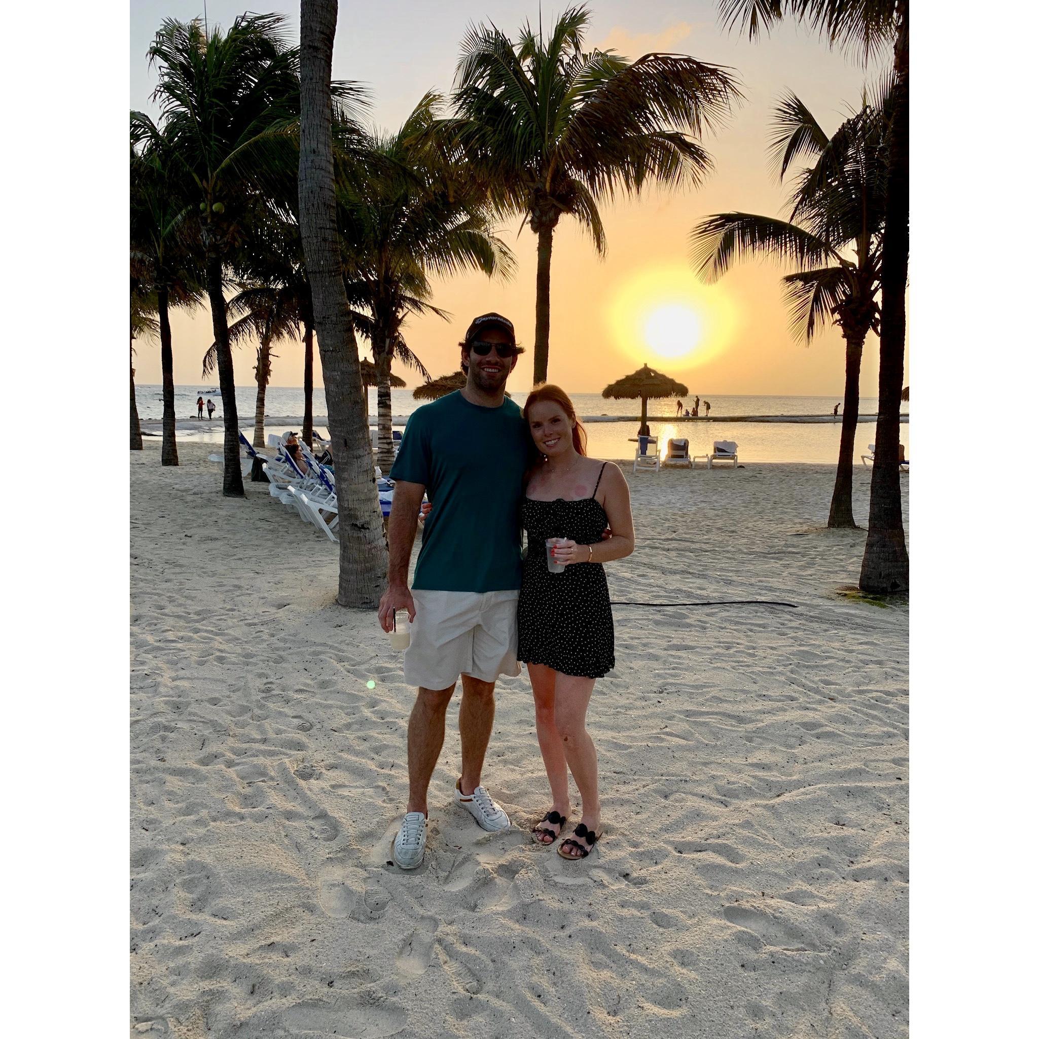 October 2019 - Aruba