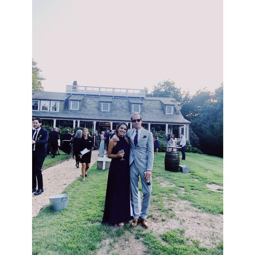 Megan's Wedding
