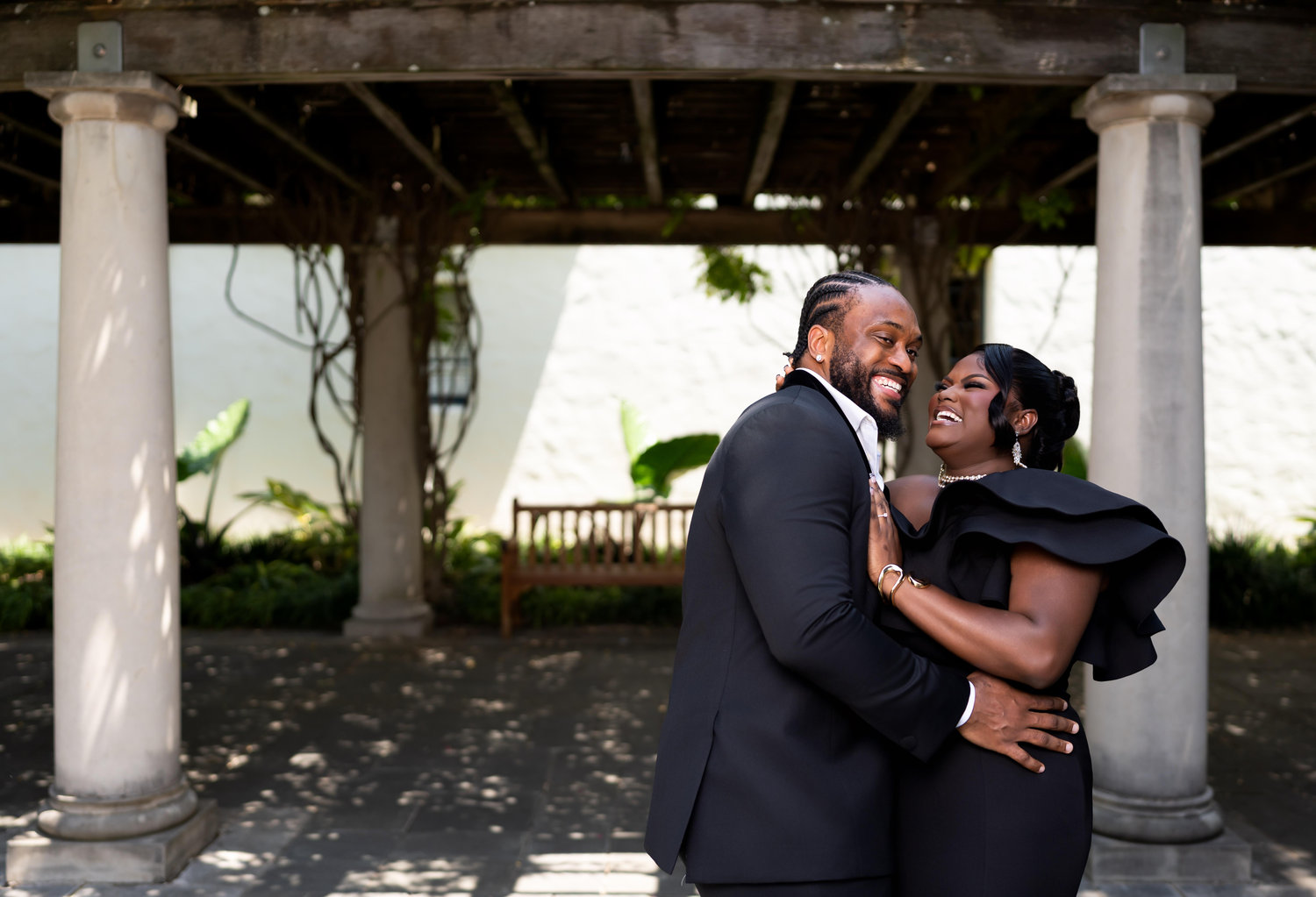 The Wedding Website of Omobolanle Caulcrick and Chuks Chinedu
