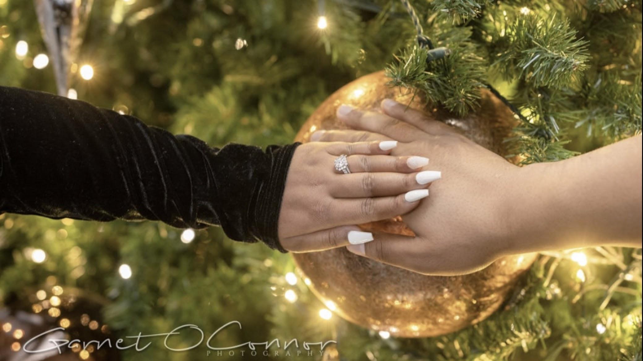The Wedding Website of BIANCA HOOKS and QUEVEON JENKINS