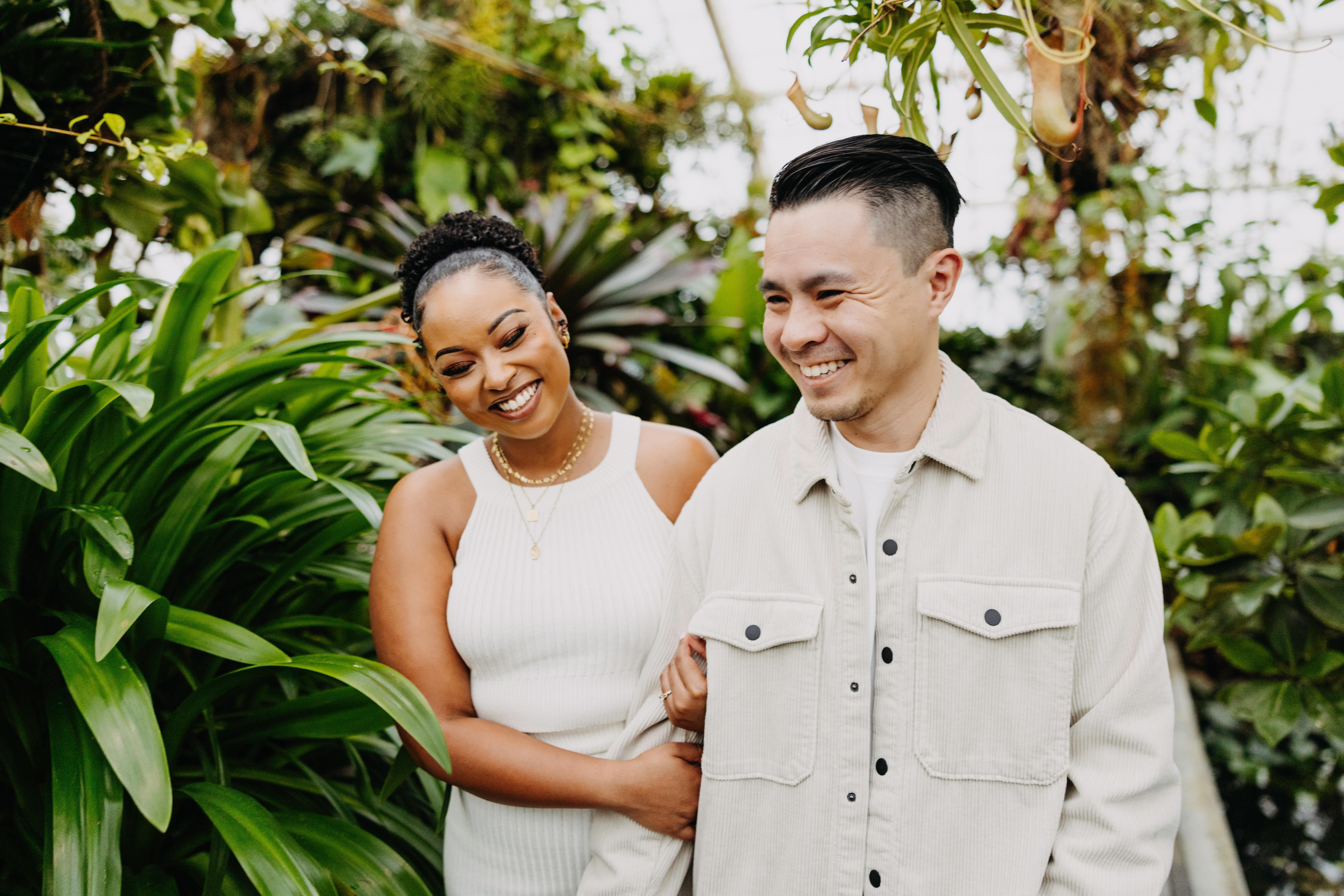 The Wedding Website of Philana Cook and Lawrence Suen