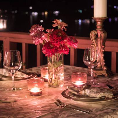Barcelona Dinner For Two