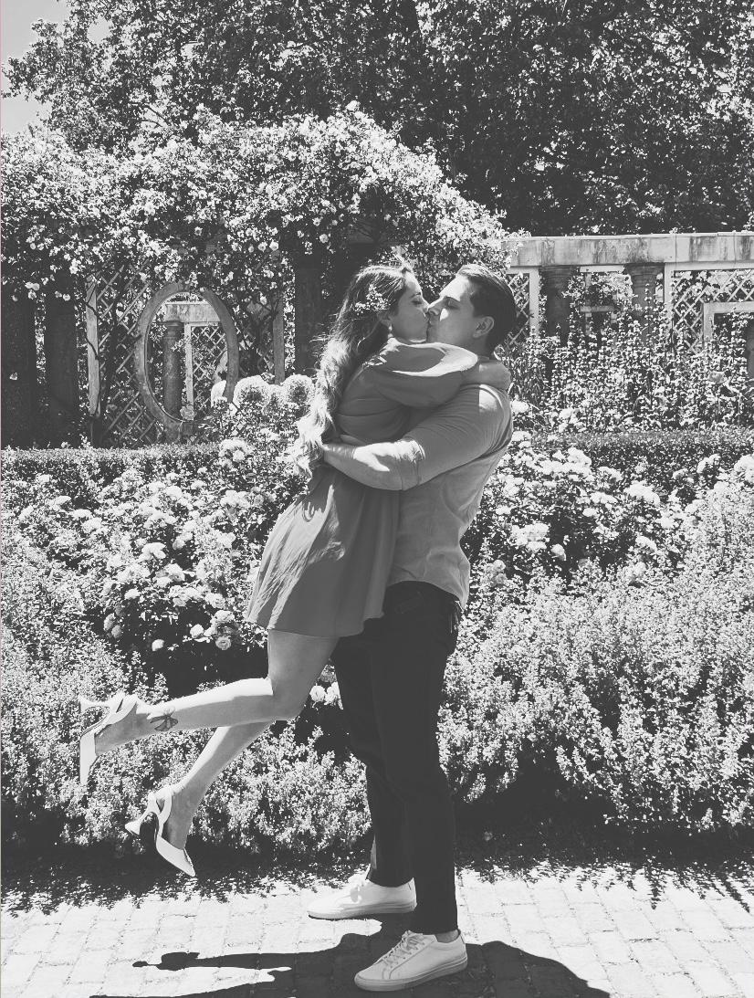 The Wedding Website of Nina Pereira and Gregory Shaw
