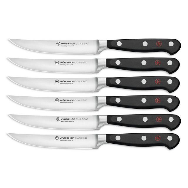 W�sthof Classic 6 Pc. Steak Knife Set