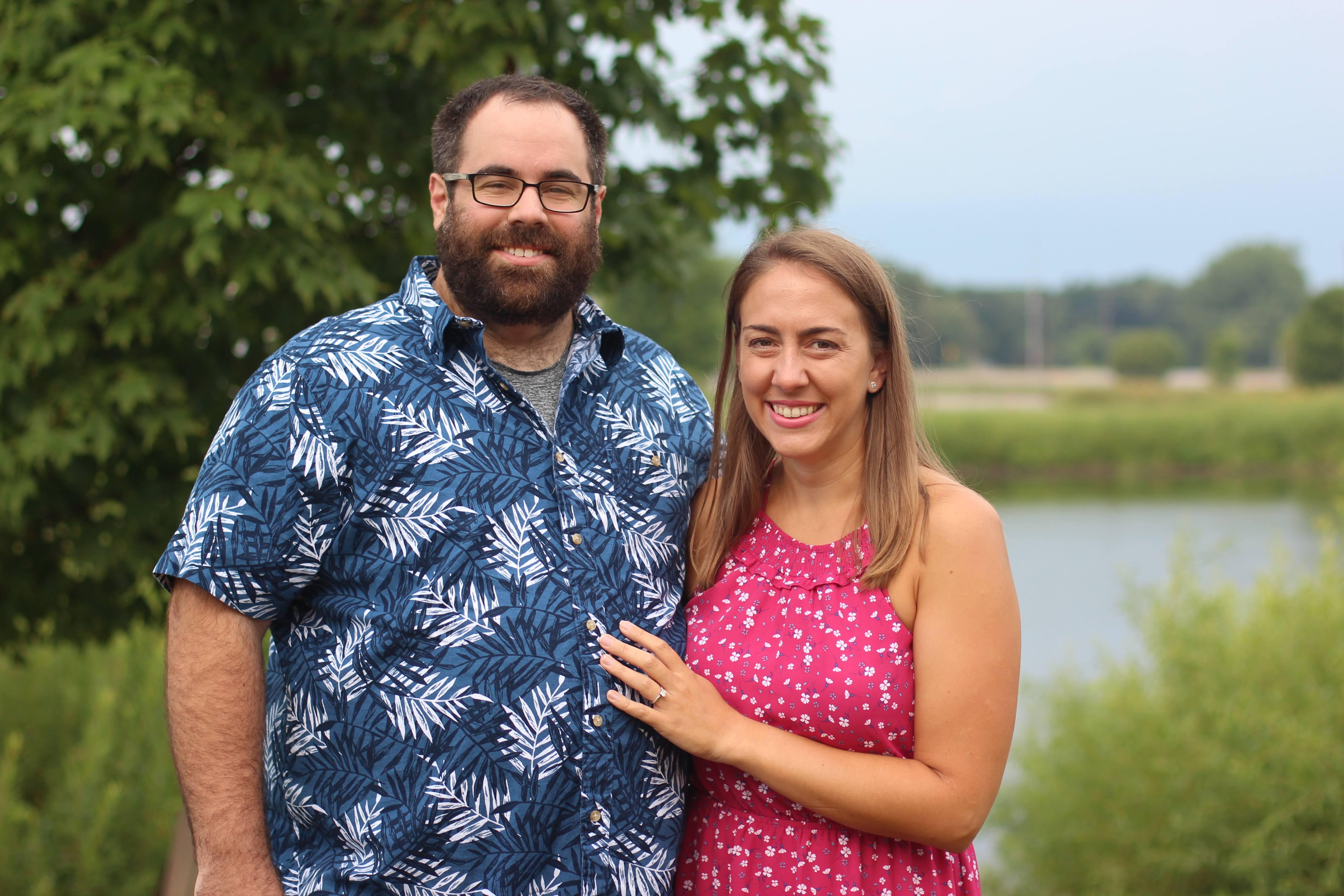 The Wedding Website of Amanda Krueger and Joe Andreoni