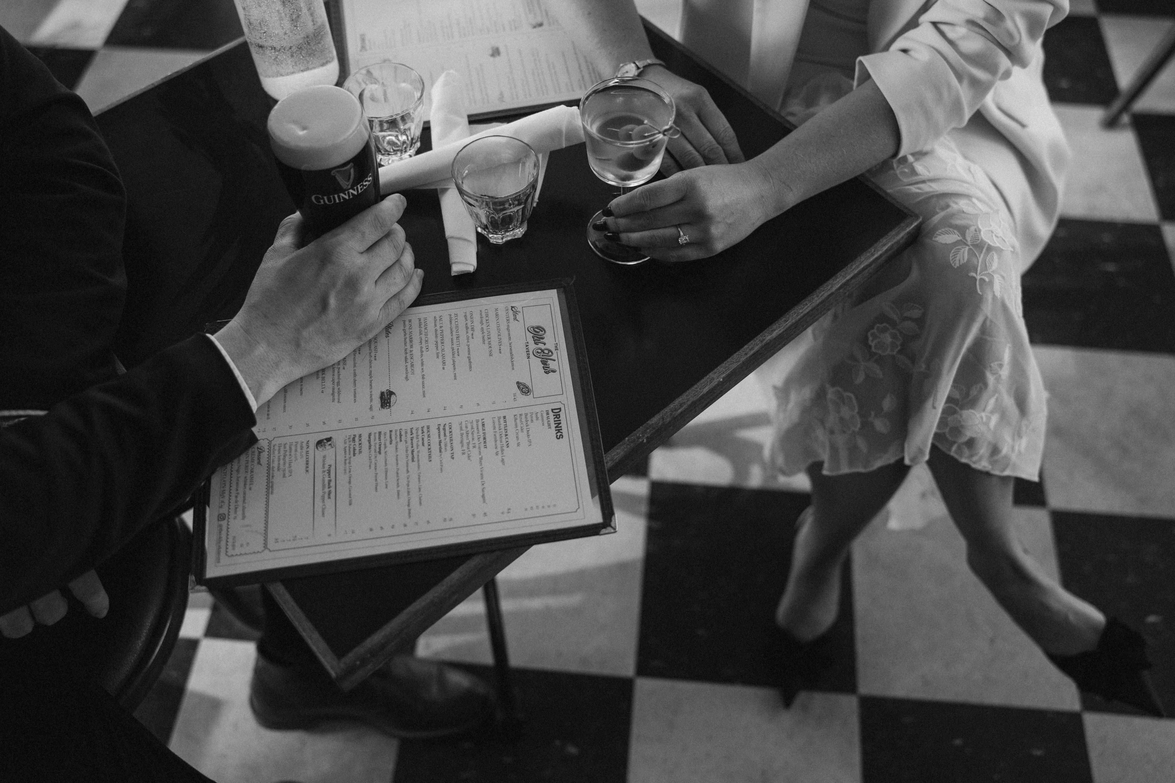 The Wedding Website of Samantha Murdoch and Ross Coughlan